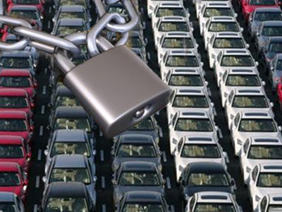 Καταρρέει η αγορά αυτοκινήτου με δυσοίωνες προβλέψεις